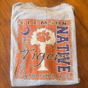 Gildan Ultra Cotton Gray Tee